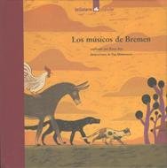 Musicos de Bremen, Los (Spanish Edition)