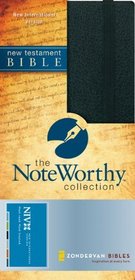NIV New Testament (NoteWorthy Collection, The)