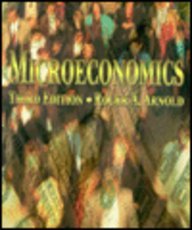 Microeconomics :