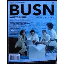 BUSN2 INSTRUCTOR'S EDITION