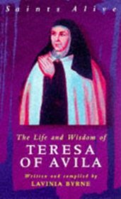 Life Wisdom Teresa of Avila (Saints Alive S.)