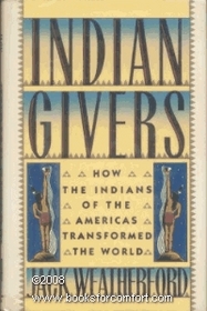 Indian Givers