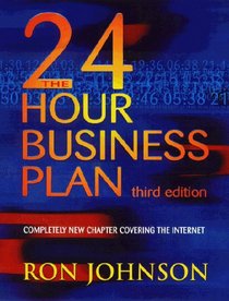 The 24 Hour Business Plan