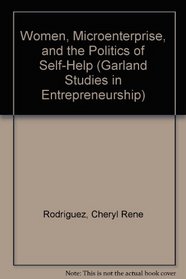 WOMEN MICROENTERPRISE & POLITI (Studies in Entrepreneurship)