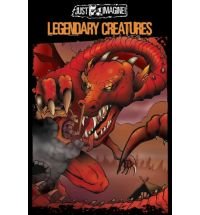 Legendary Creatures (Just Imagine)