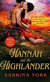 Hannah and the Highlander (Untamed Highlanders, Bk 1)