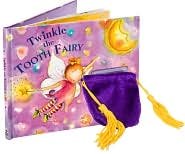 Twinkle the Tooth Fairy (Glitter Charm Book)