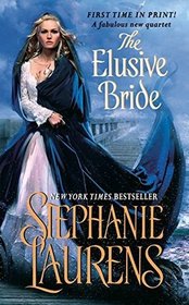 The Elusive Bride (Black Cobra Quartet, Bk 2)