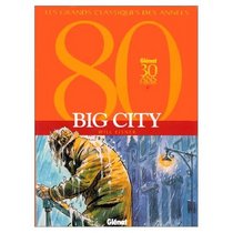 Big City, coffret 5 volumes