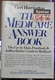 The Medicare Answer Book