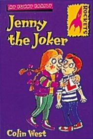 Rockets: Jenny the Joker (Rockets: My Funny Family)