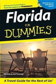 Florida for Dummies, Second Edition