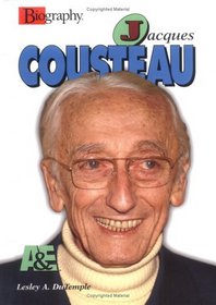 Jacques Cousteau (AE Biography)