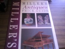 MILLER'S ANTIQUE PRICE GUIDE 1993