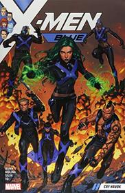 X-Men Blue Vol. 4