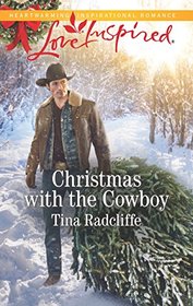 Christmas with the Cowboy (Big Heart Ranch, Bk 3) (Love Inspired, No 1168)