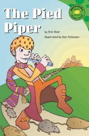 The Pied Piper (Read-It! Readers)