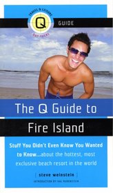 The Q Guide to Fire Island (Q Guide To...)
