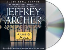 Kane and Abel (Kane and Abel, Bk 1) (Audio CD) (Abridged)