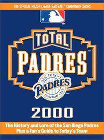 Total Padres 2000 (Total Baseball Companions)