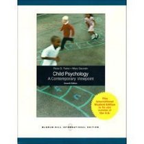 Child Psychology: A Contemporary Viewpoint