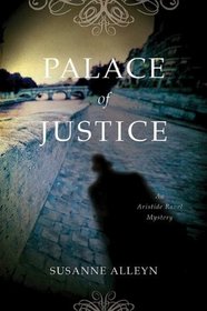 Palace of Justice (Aristide Ravel Mysteries)