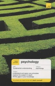 Psychology (Teach Yourself Educational S.)