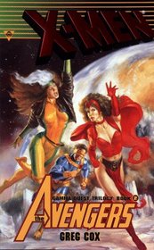 Gamma Quest: Search and Rescue (X-Men  the Avengers, 2)