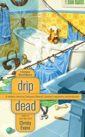 Drip Dead (Georgiana Neverall, Bk 3)