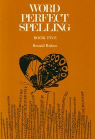 Word Perfect Spelling: Book 5 (Word Perfect Spelling)