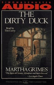The Dirty Duck (Richard Jury) (Audio Cassette) (Abridged)