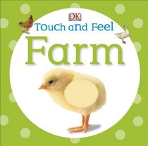 Touch and Feel Farm (Touch & Feel)