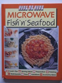 Microwave Fish 'N' Seafood (Step By Step)
