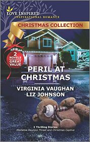 Peril at Christmas (Love Inspired Christmas Collection)