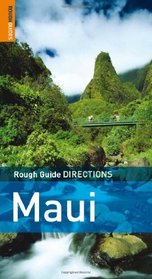 Rough Guide Directions Maui