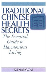 Traditional Chinese Health Secrets
