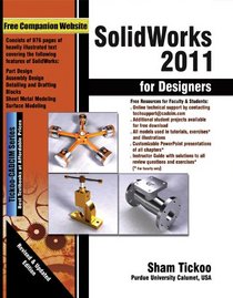 SolidWorks 2011 for Designers