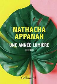 Une anne lumire (French Edition)