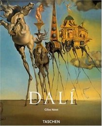 Salvador Dali 1904-1989 (Basic Art)