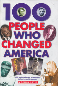 100 People Who Changed America