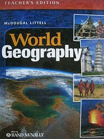 World Geography TE