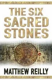 The 6 Sacred Stones (Jack West, Jr., Bk 2) (Audio CD) (Abridged)