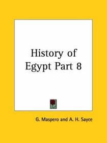 History of Egypt, Part 8