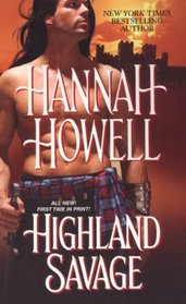 Highland Savage (Highland, Bk 14)