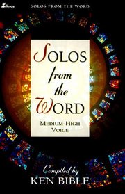 Solos from the Word (Lillenas Publications)