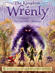 The Sorcerer's Shadow (Kingdom of Wrenly, Bk 12)