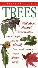 Trees (Collins Wild Guide)
