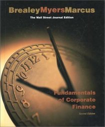 Wall Street Journal Edition Fundamentals Corp Finance