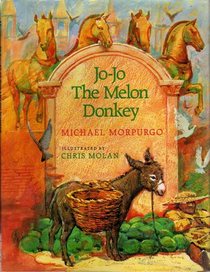 Jo-Jo the Melon Donkey