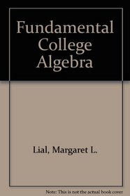 Fundamental College Algebra